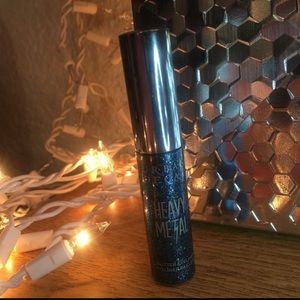 Urban Decay glitter eyeliner